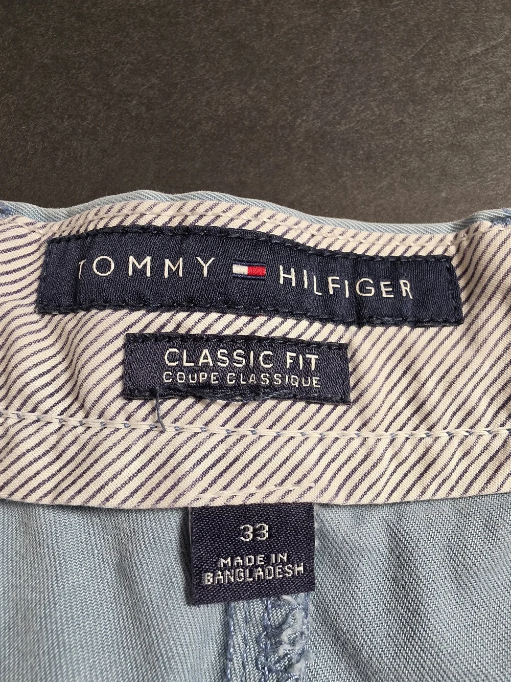 Tommy Hilfiger casual tommy